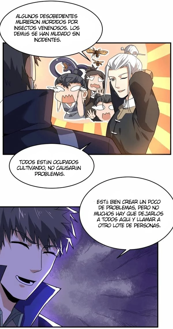 Yuan Long > Capitulo 124 > Page 21