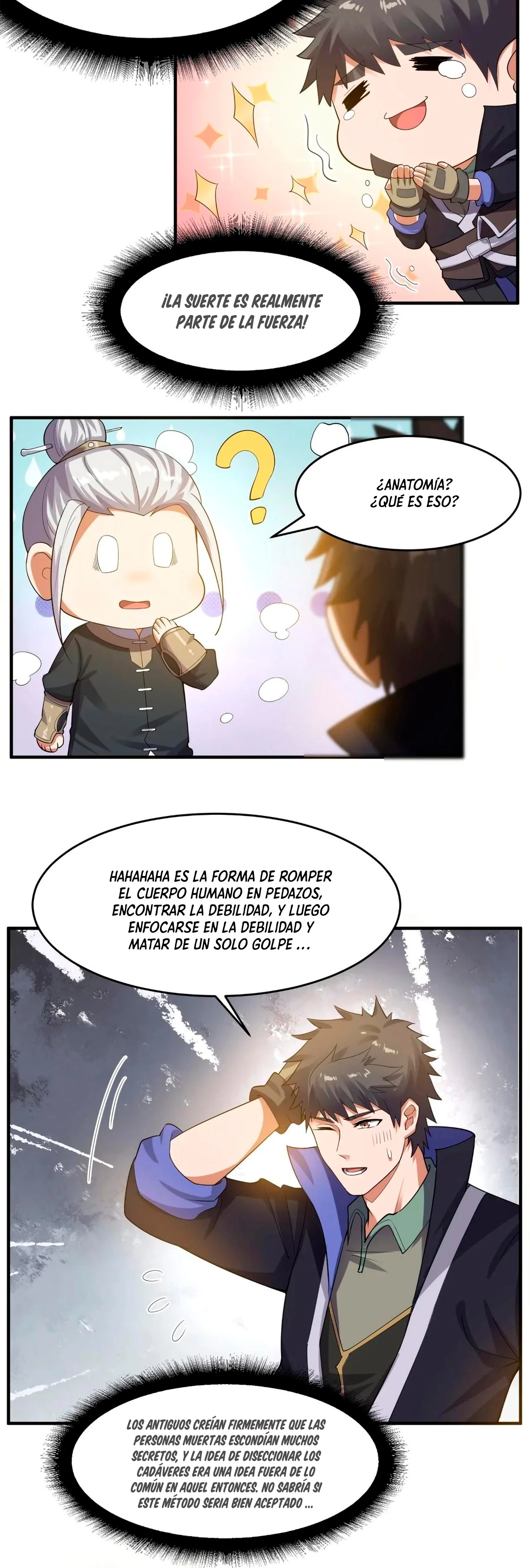 Yuan Long > Capitulo 127 > Page 41