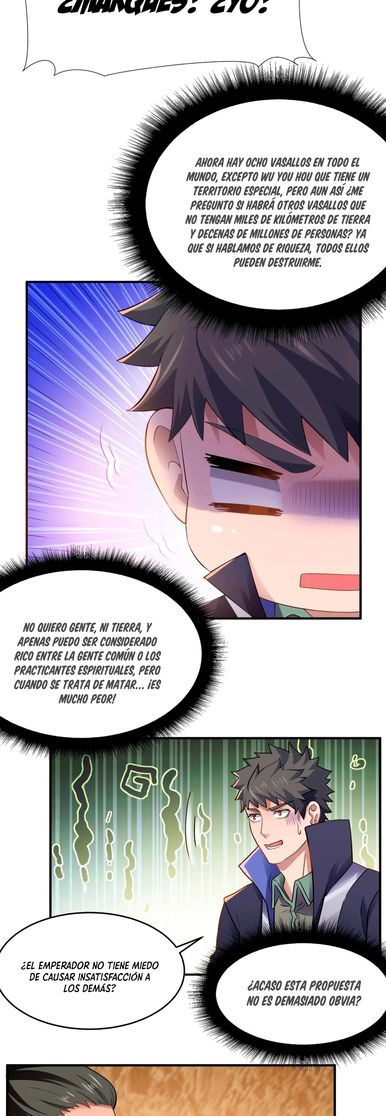 Yuan Long > Capitulo 128 > Page 131