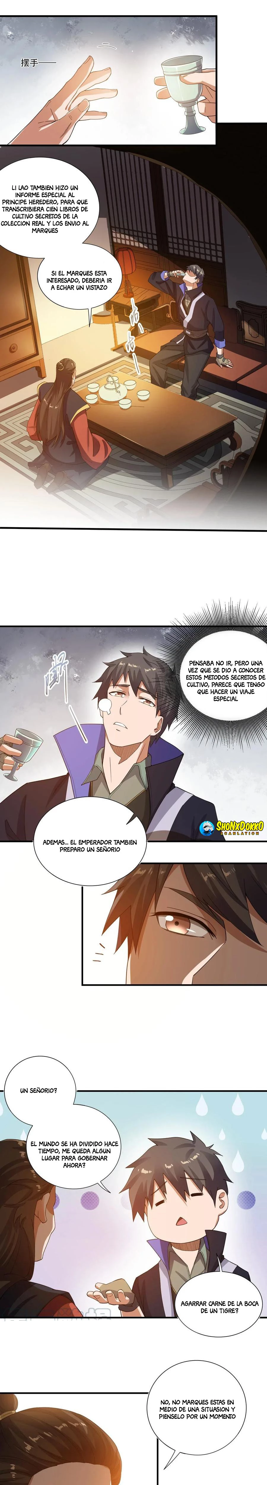 Yuan Long > Capitulo 129 > Page 31