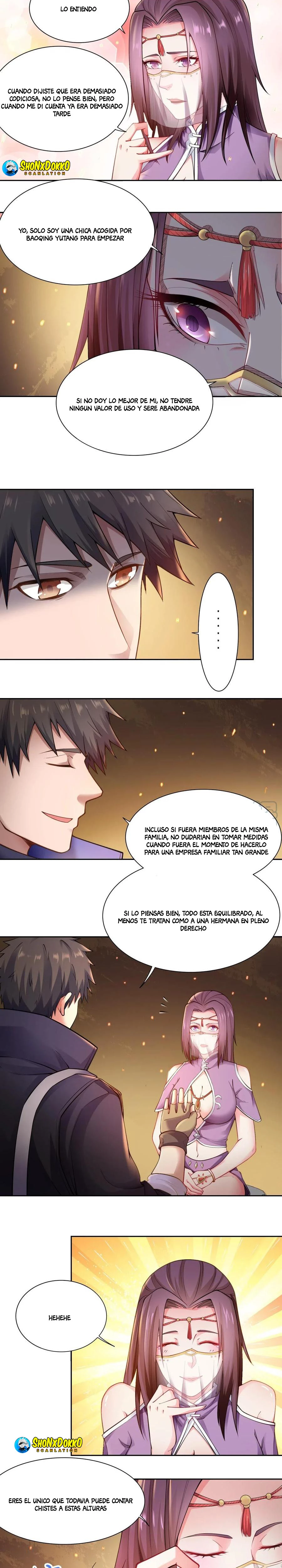 Yuan Long > Capitulo 130 > Page 71