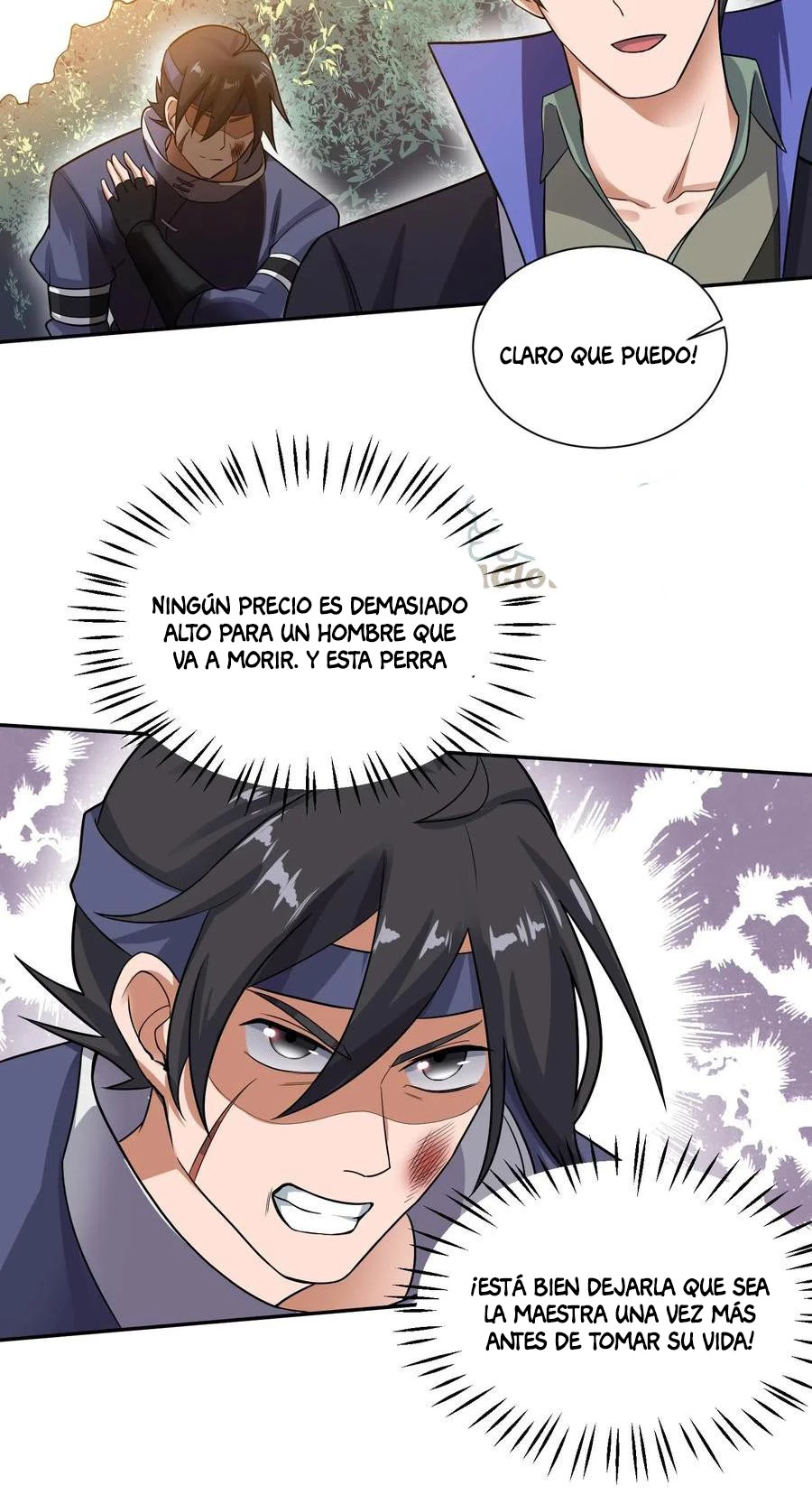 Yuan Long > Capitulo 132 > Page 101