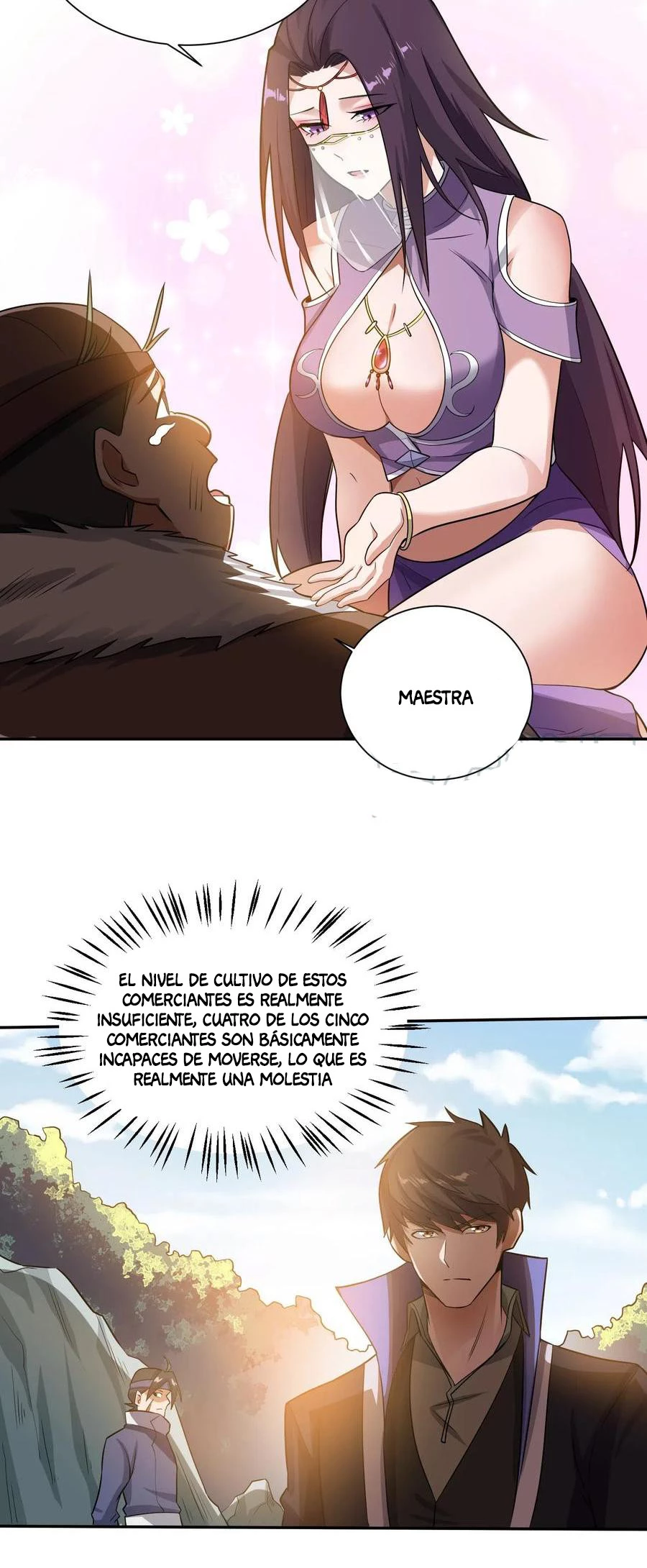 Yuan Long > Capitulo 132 > Page 131