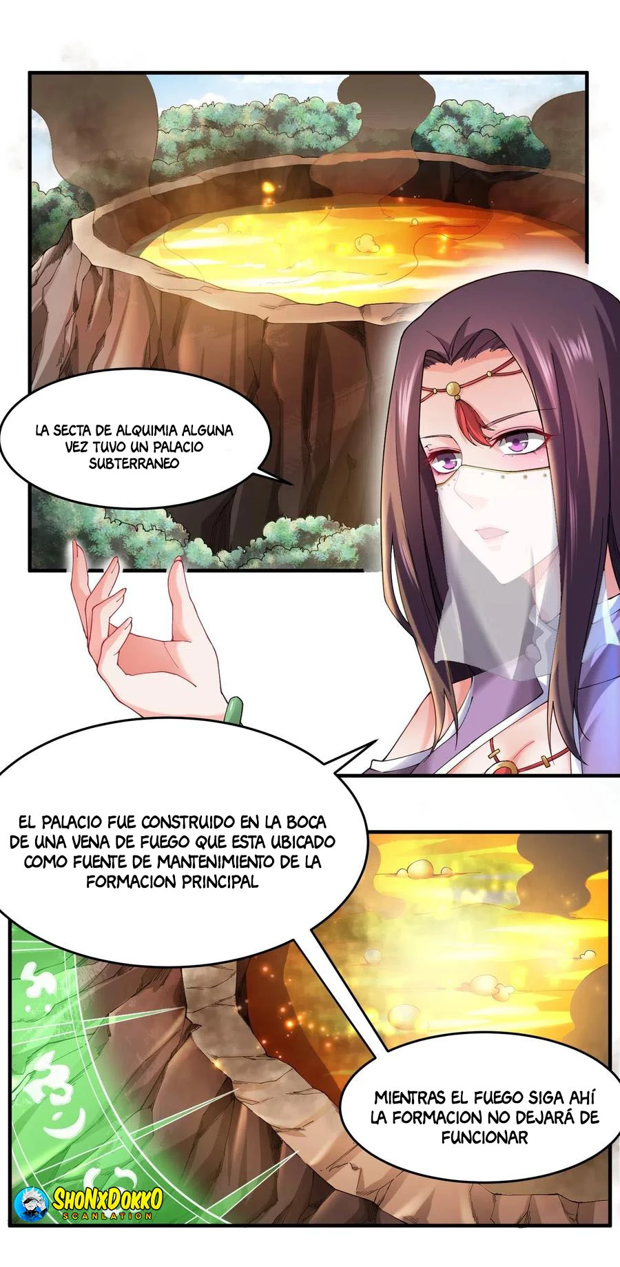 Yuan Long > Capitulo 133 > Page 21