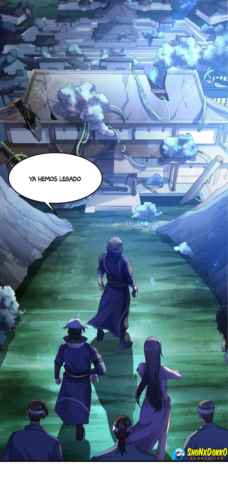 Yuan Long > Capitulo 133 > Page 61