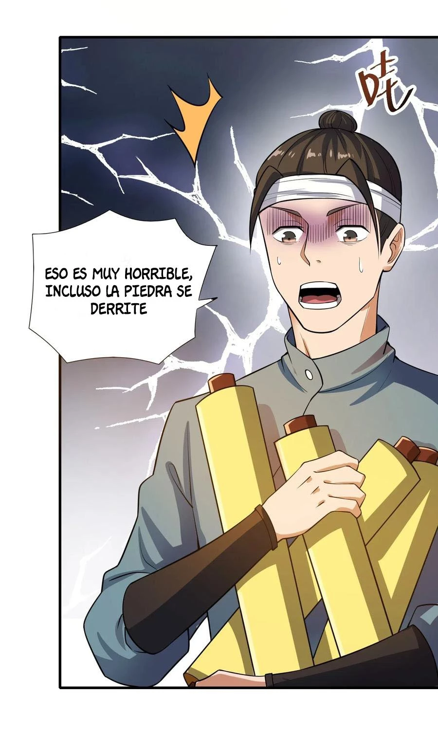 Yuan Long > Capitulo 134 > Page 341