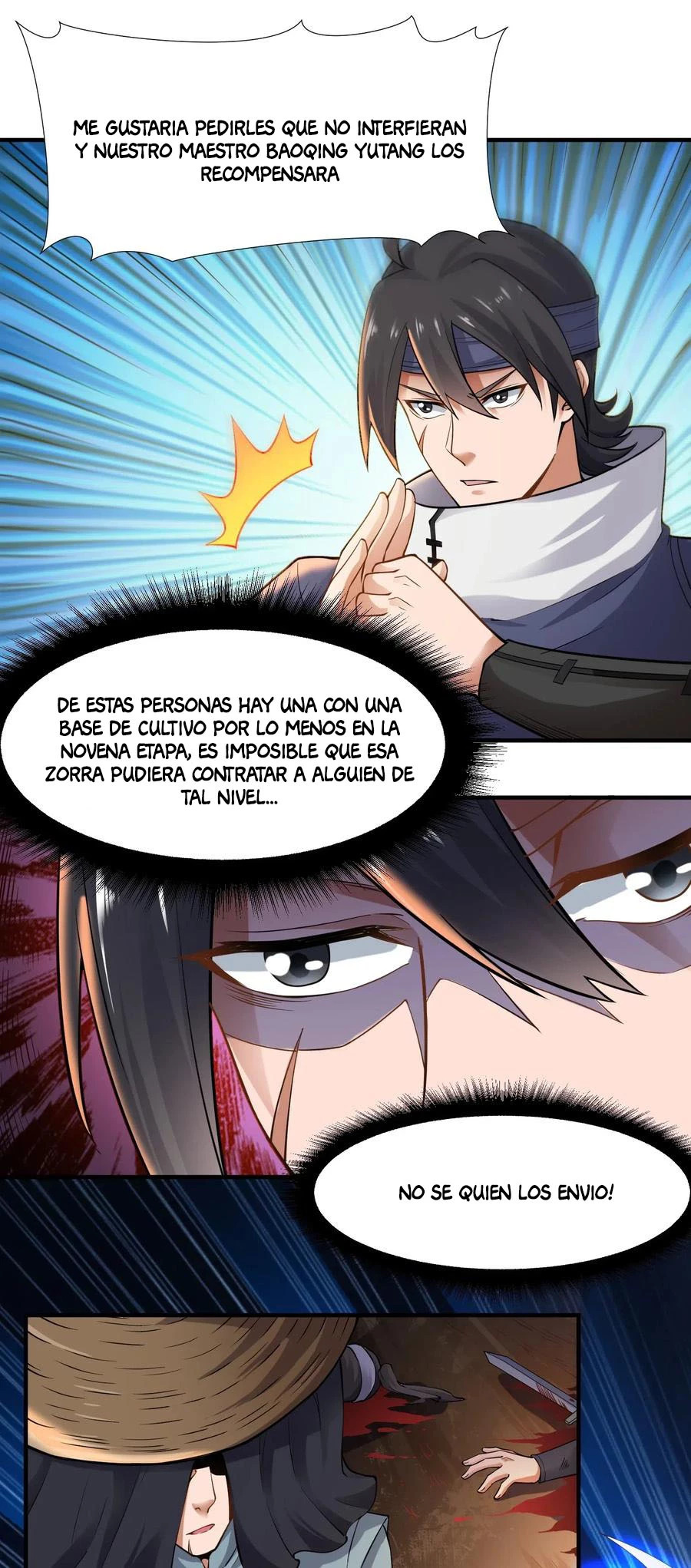 Yuan Long > Capitulo 136 > Page 21