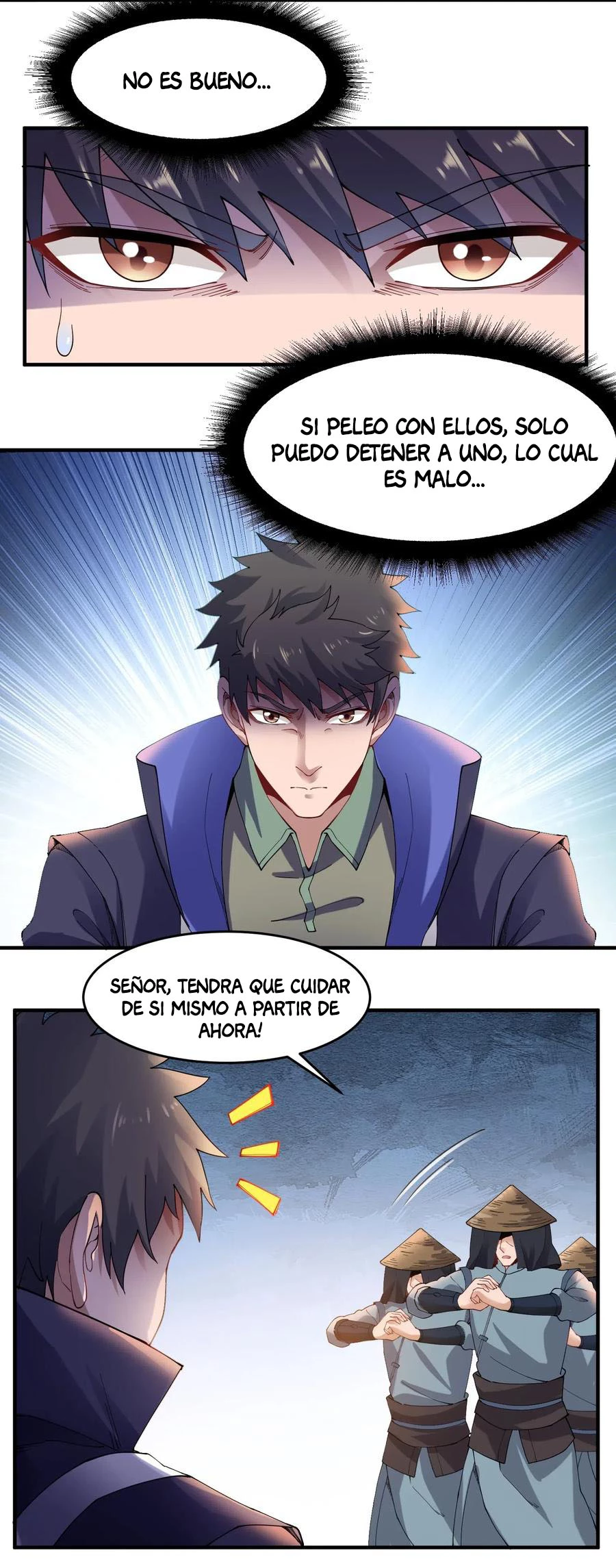 Yuan Long > Capitulo 136 > Page 281