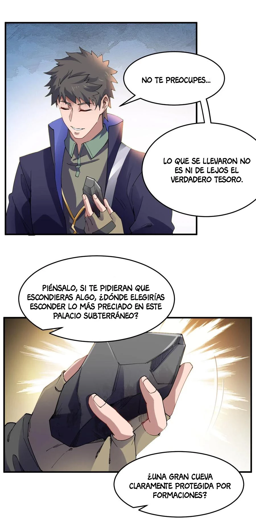 Yuan Long > Capitulo 136 > Page 311