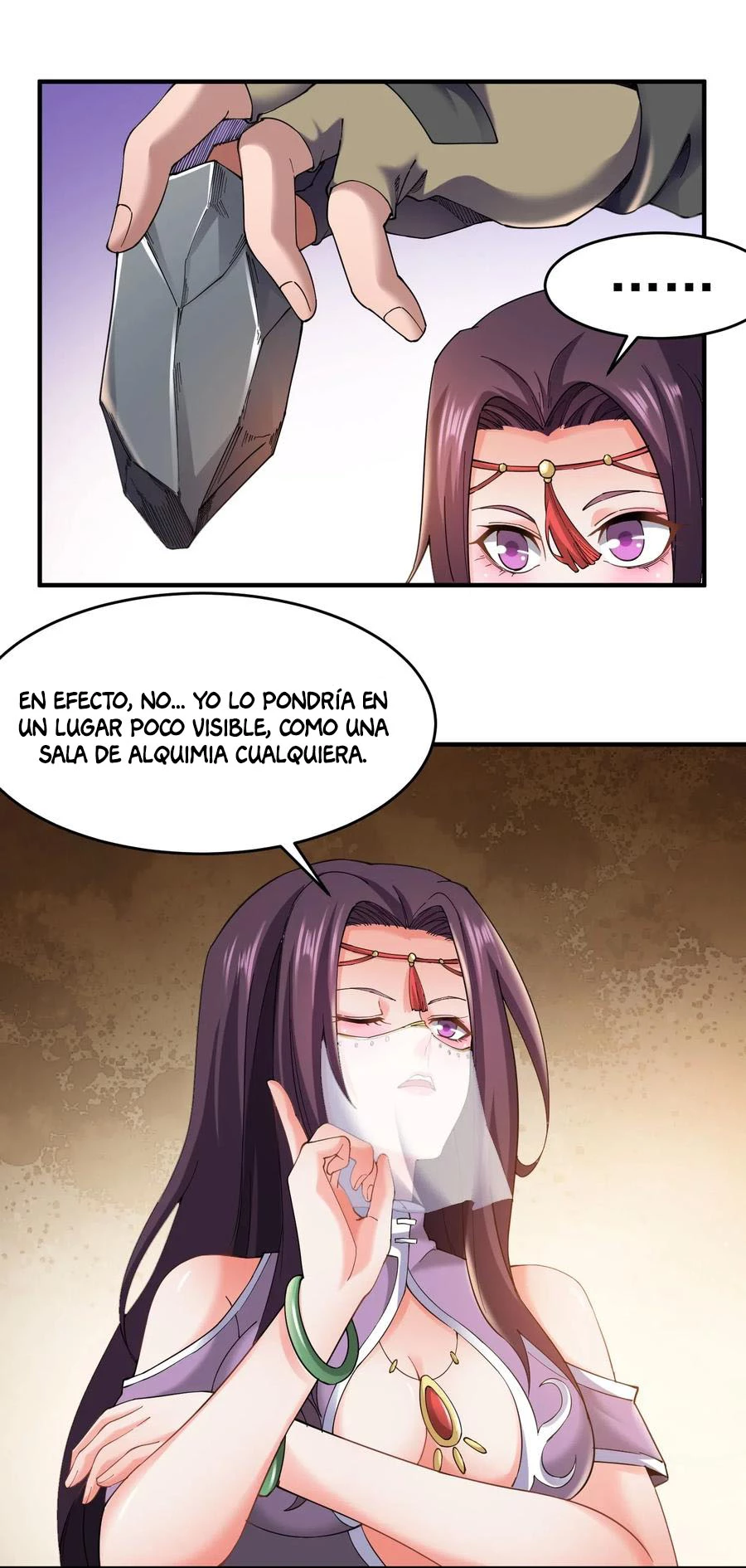 Yuan Long > Capitulo 136 > Page 321