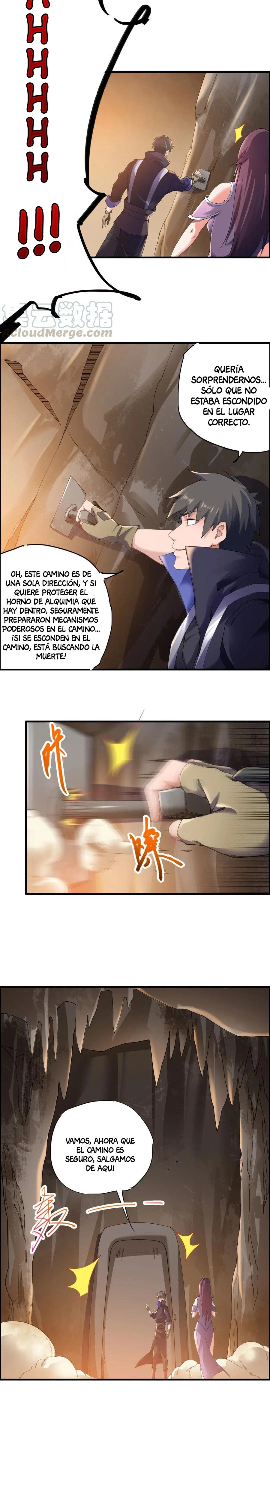 Yuan Long > Capitulo 137 > Page 91