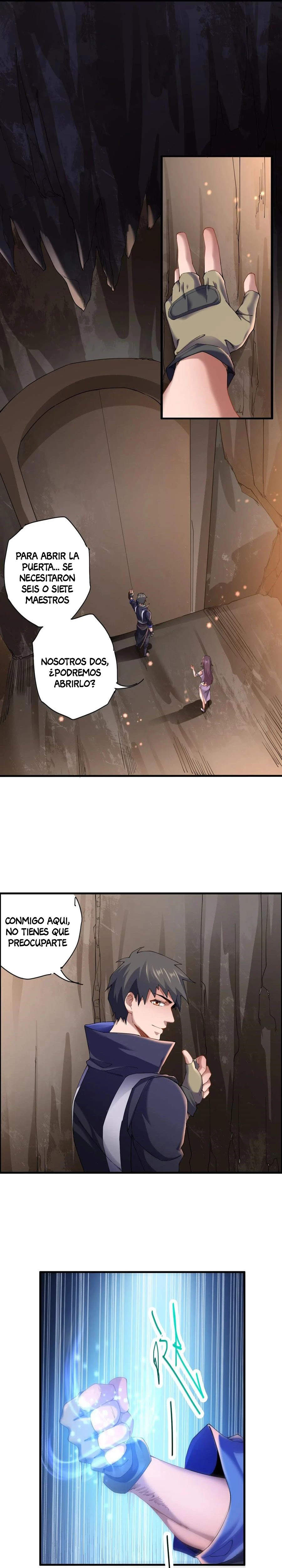 Yuan Long > Capitulo 137 > Page 141