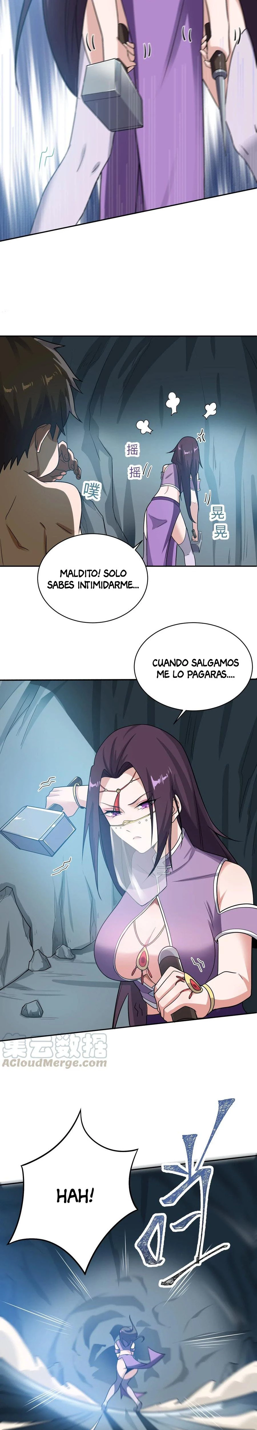 Yuan Long > Capitulo 138 > Page 101