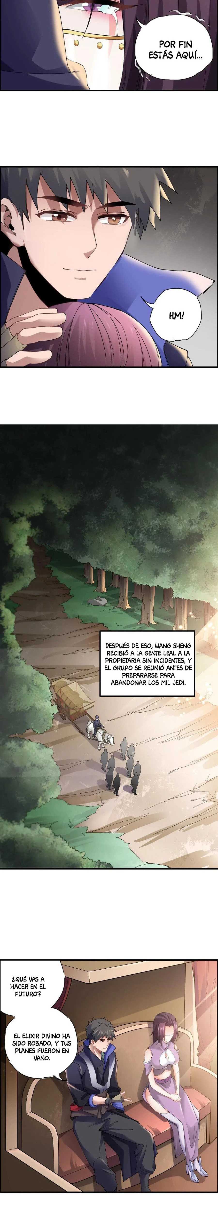 Yuan Long > Capitulo 139 > Page 31