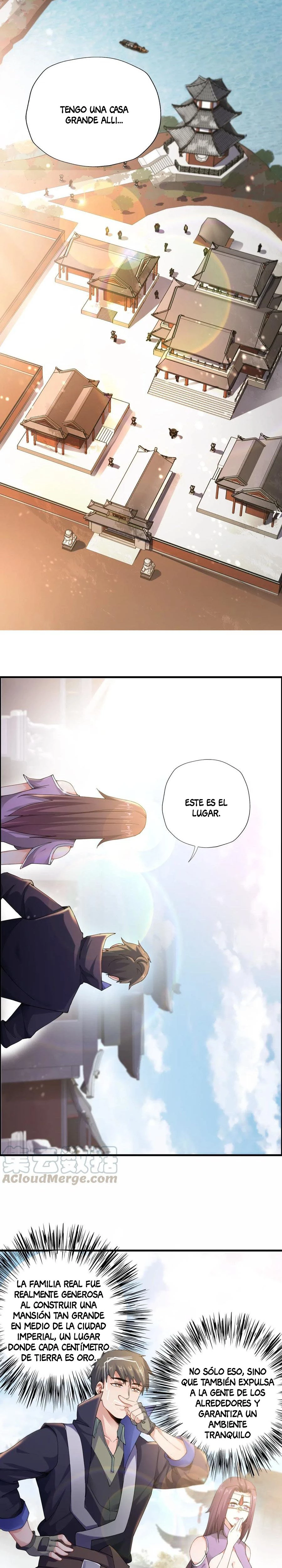 Yuan Long > Capitulo 139 > Page 61