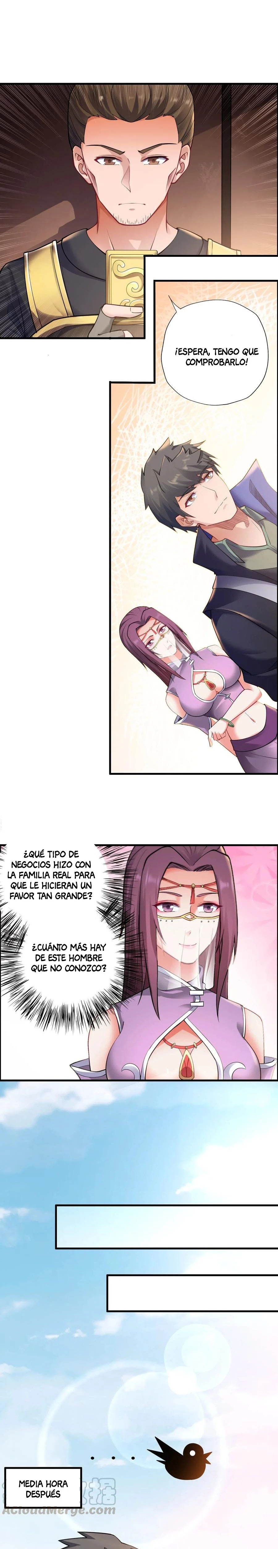 Yuan Long > Capitulo 139 > Page 91