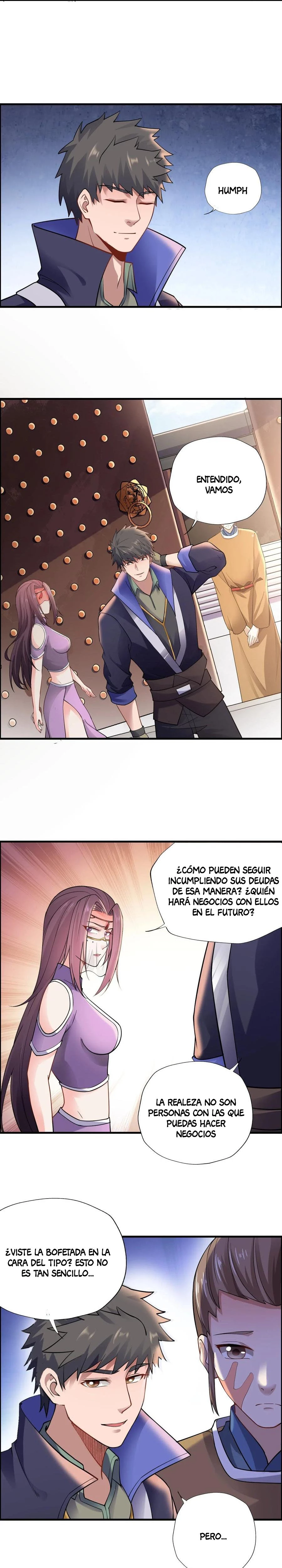 Yuan Long > Capitulo 139 > Page 131