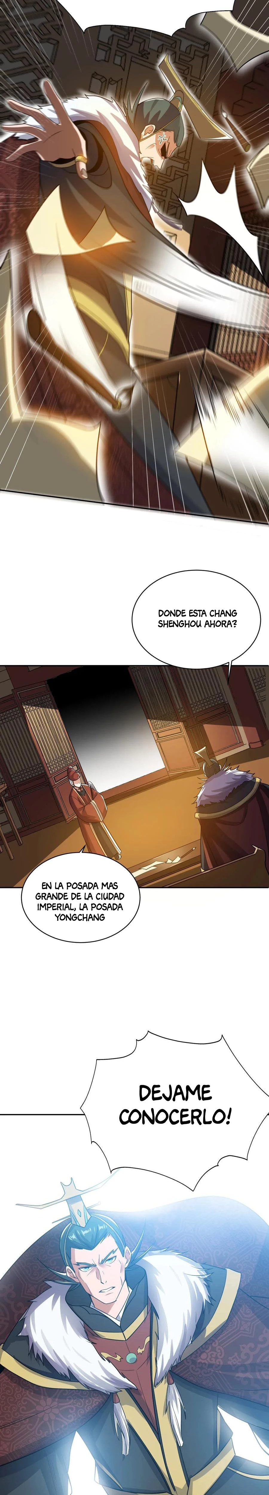 Yuan Long > Capitulo 140 > Page 31