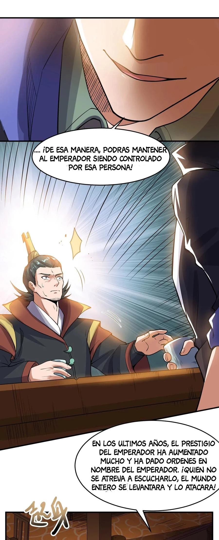 Yuan Long > Capitulo 141 > Page 41