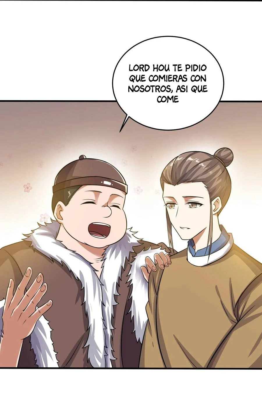 Yuan Long > Capitulo 142 > Page 321