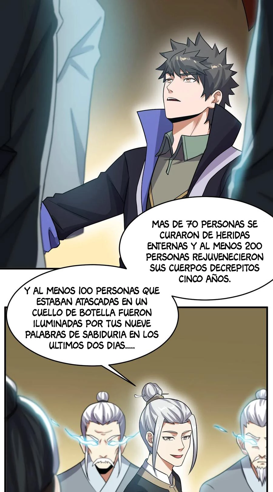 Yuan Long > Capitulo 144 > Page 31