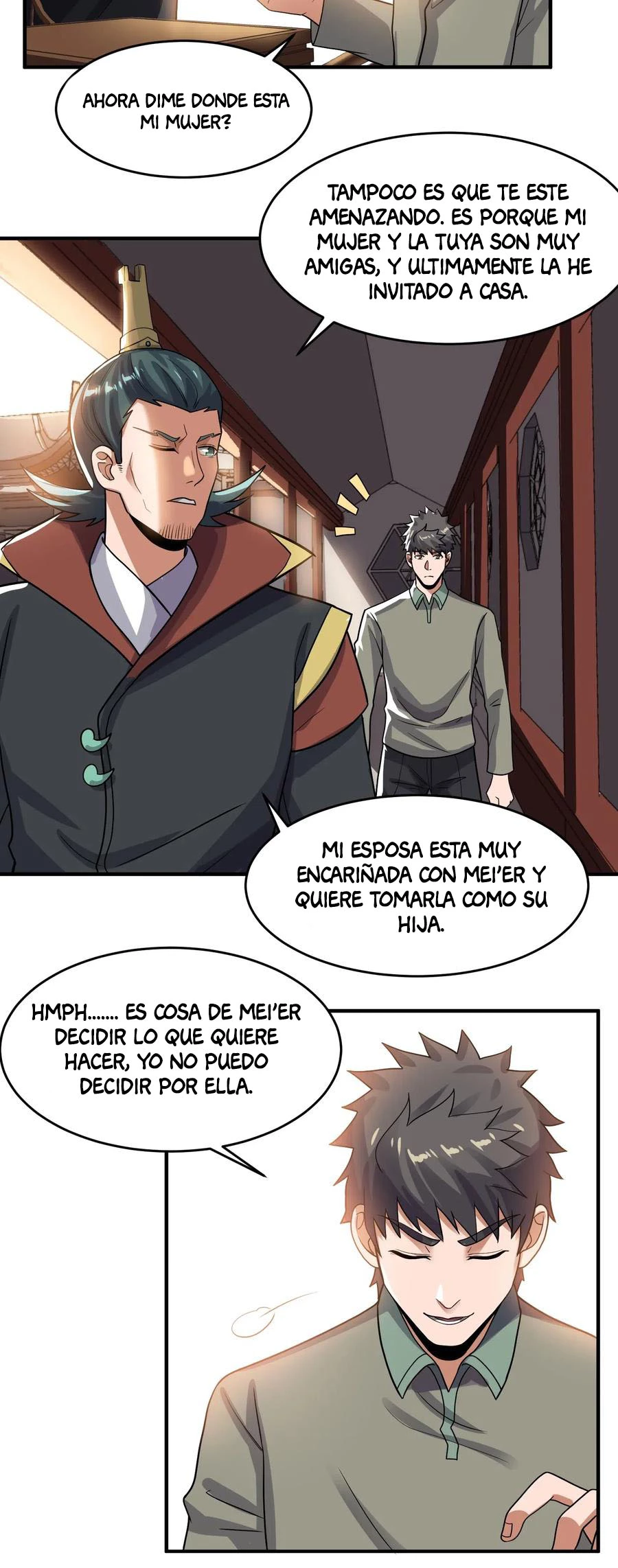 Yuan Long > Capitulo 144 > Page 391