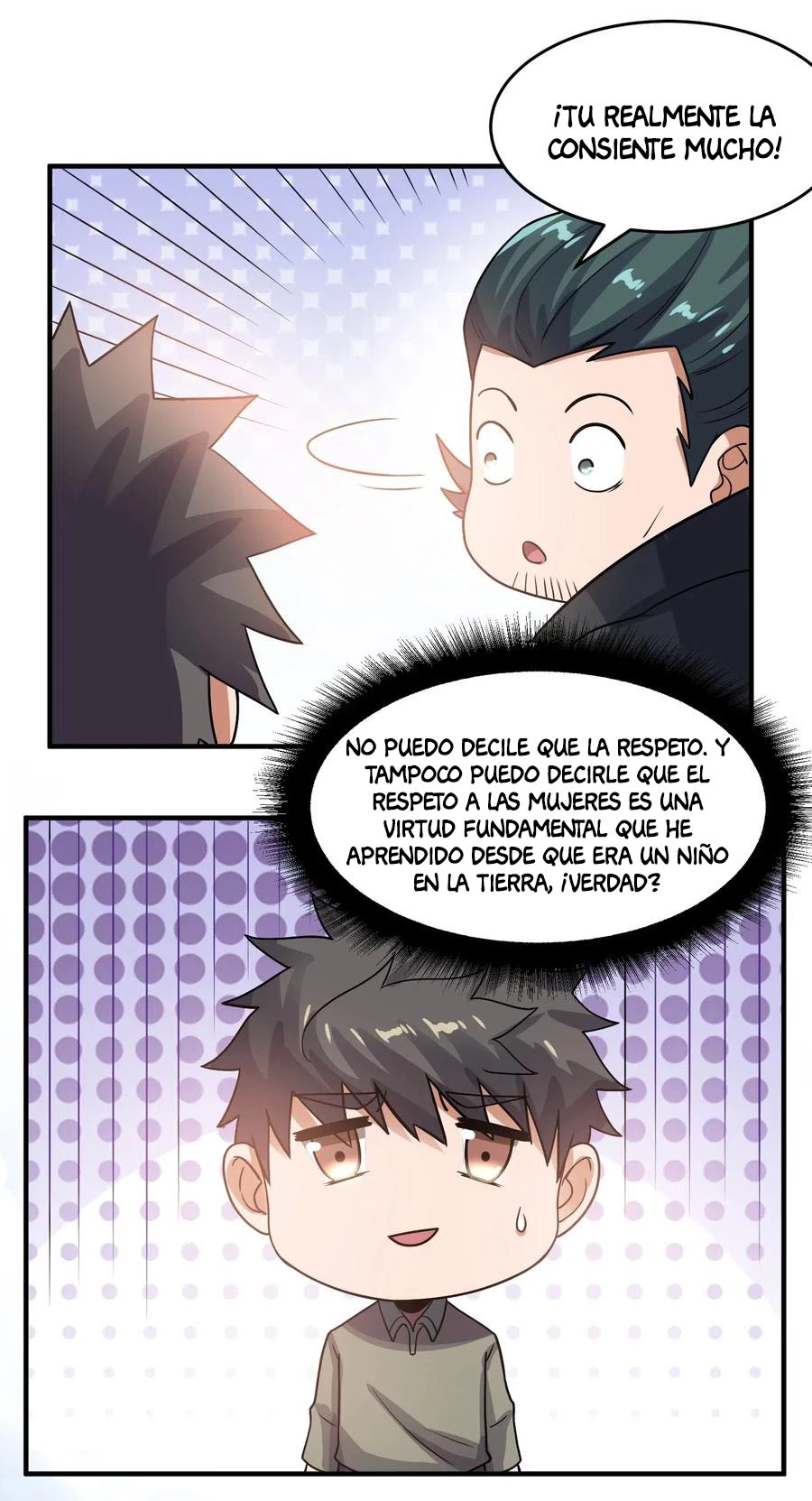 Yuan Long > Capitulo 144 > Page 401