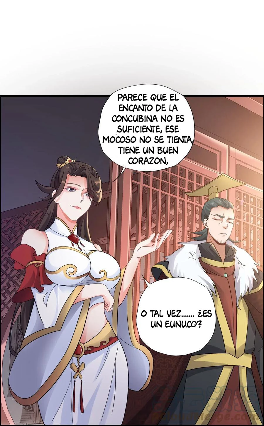 Yuan Long > Capitulo 145 > Page 91