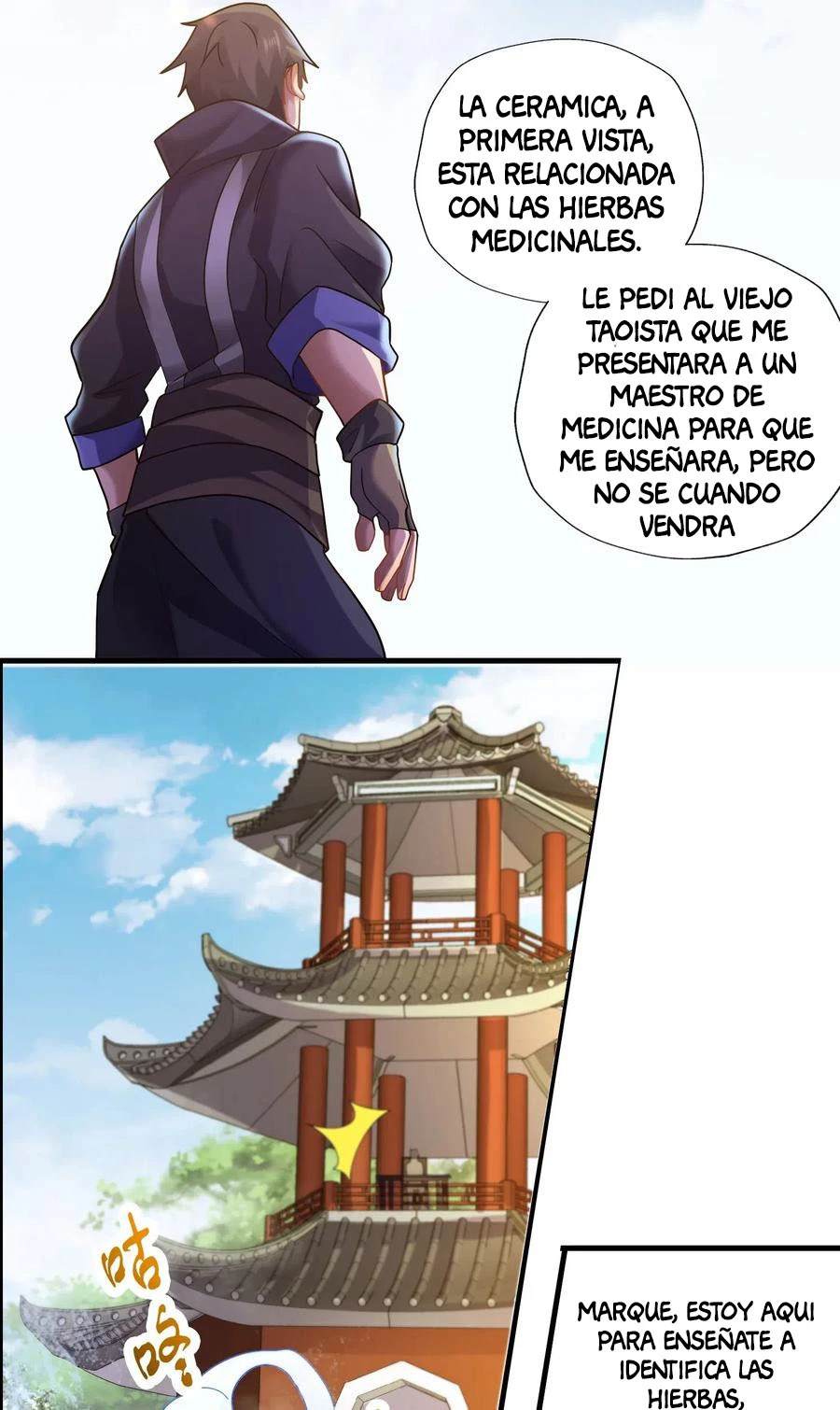 Yuan Long > Capitulo 145 > Page 311