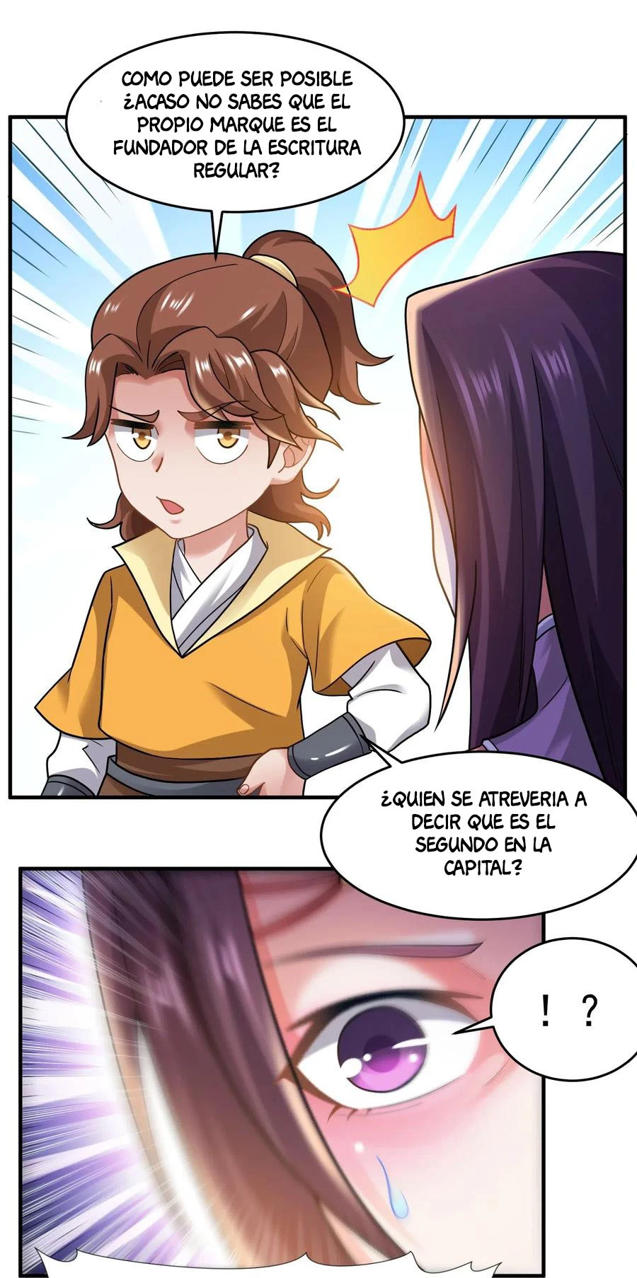 Yuan Long > Capitulo 146 > Page 21