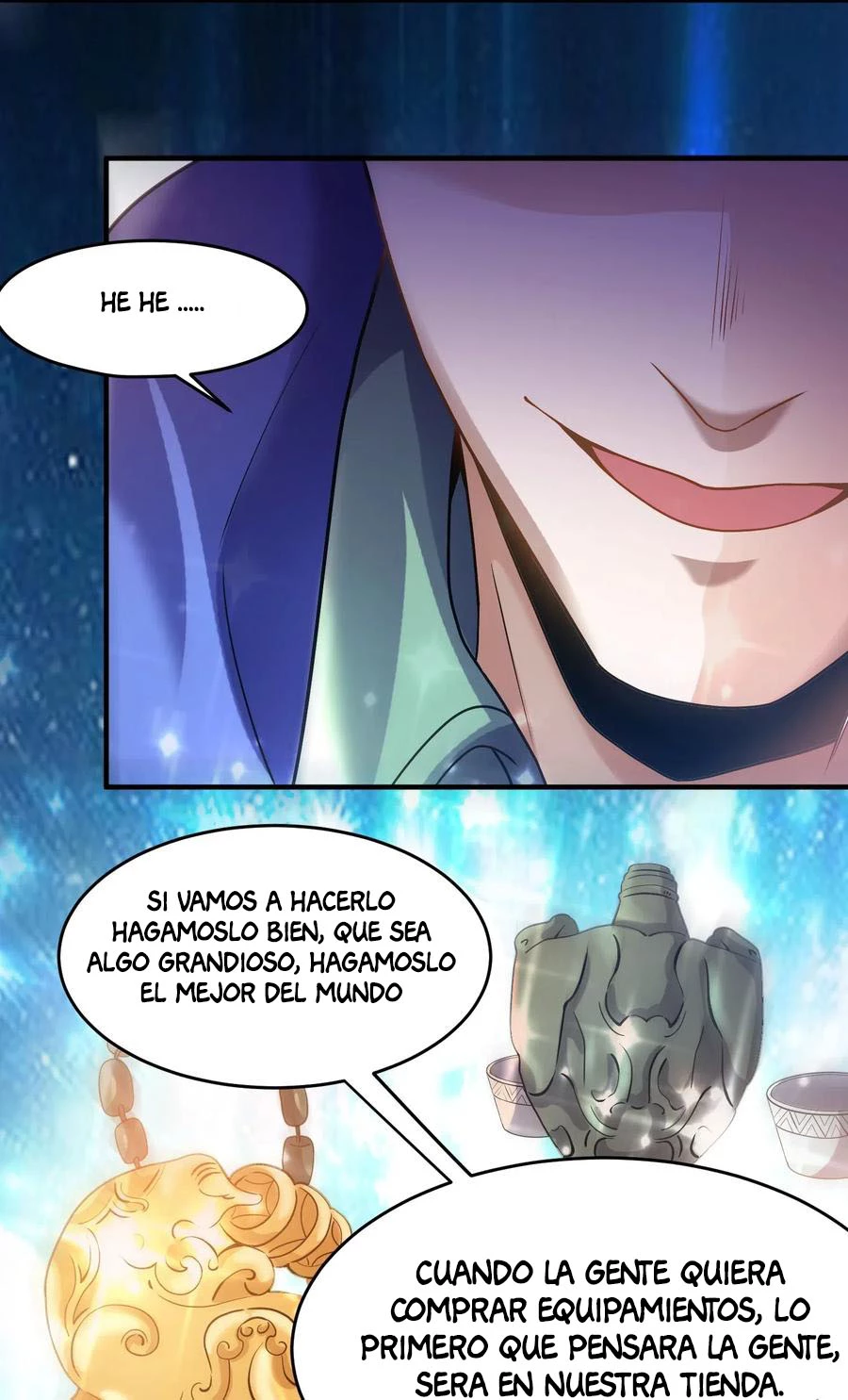 Yuan Long > Capitulo 146 > Page 61