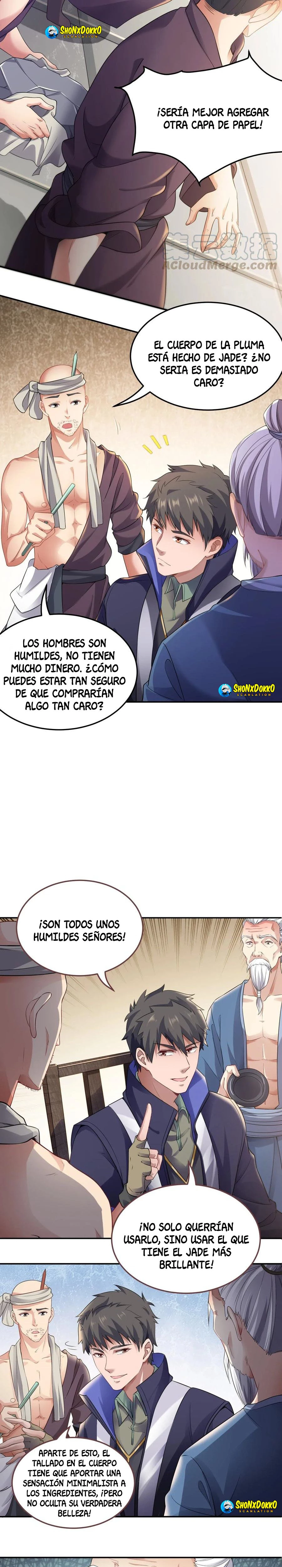 Yuan Long > Capitulo 148 > Page 31