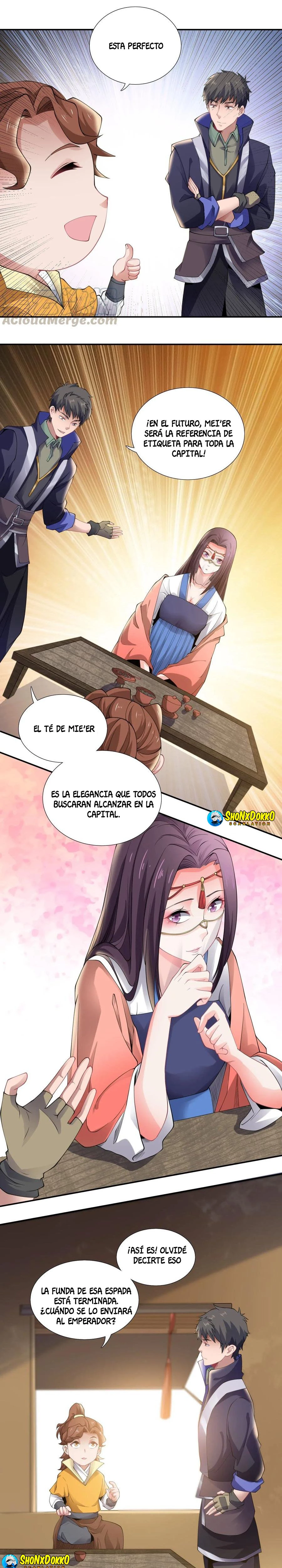 Yuan Long > Capitulo 148 > Page 161