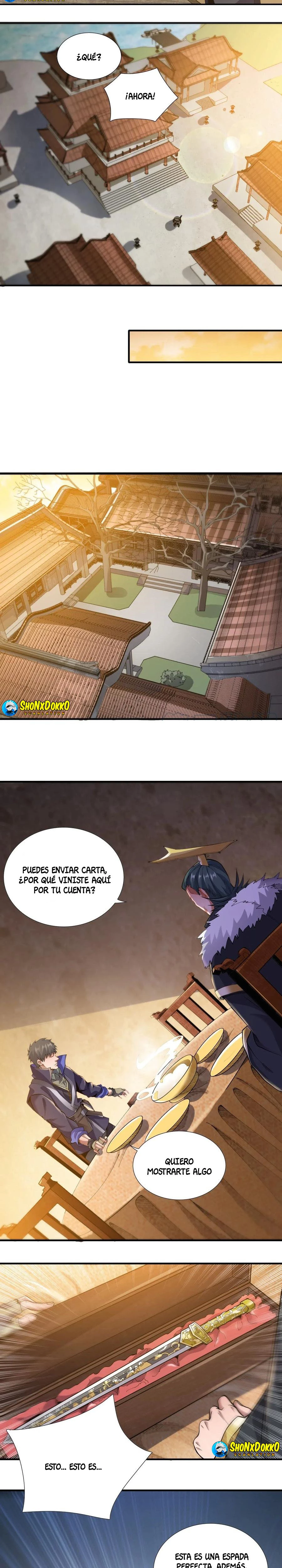 Yuan Long > Capitulo 148 > Page 181