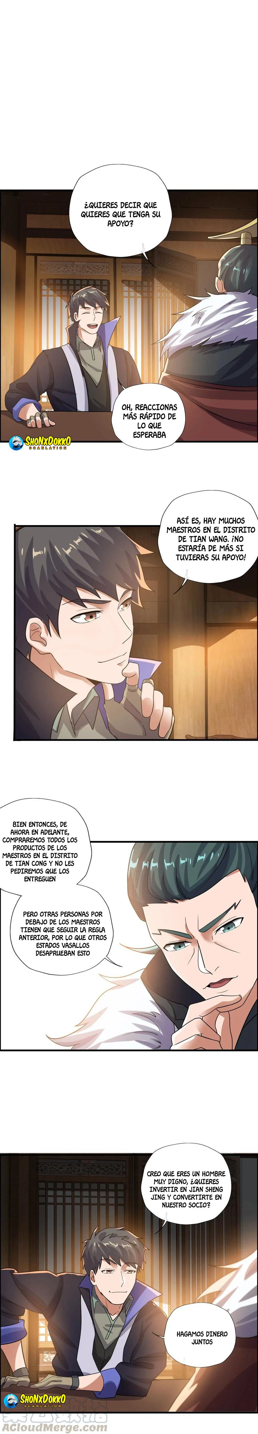 Yuan Long > Capitulo 149 > Page 21