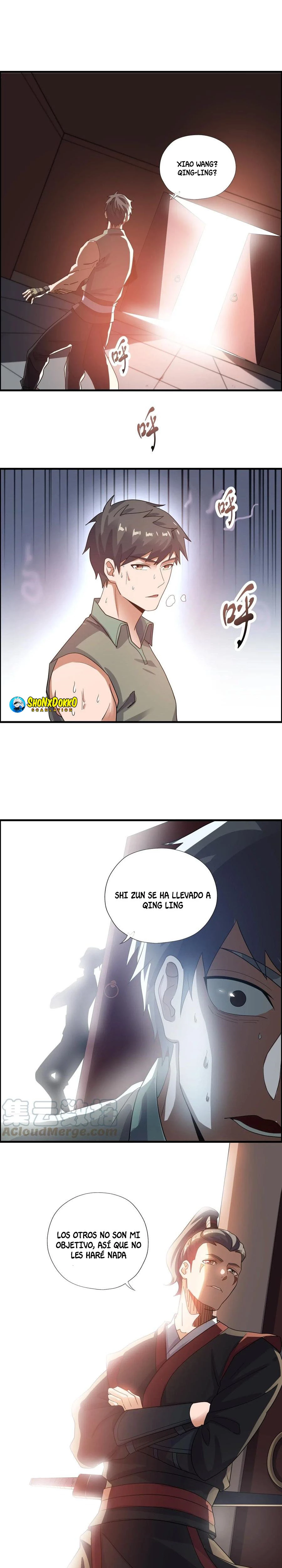 Yuan Long > Capitulo 149 > Page 51