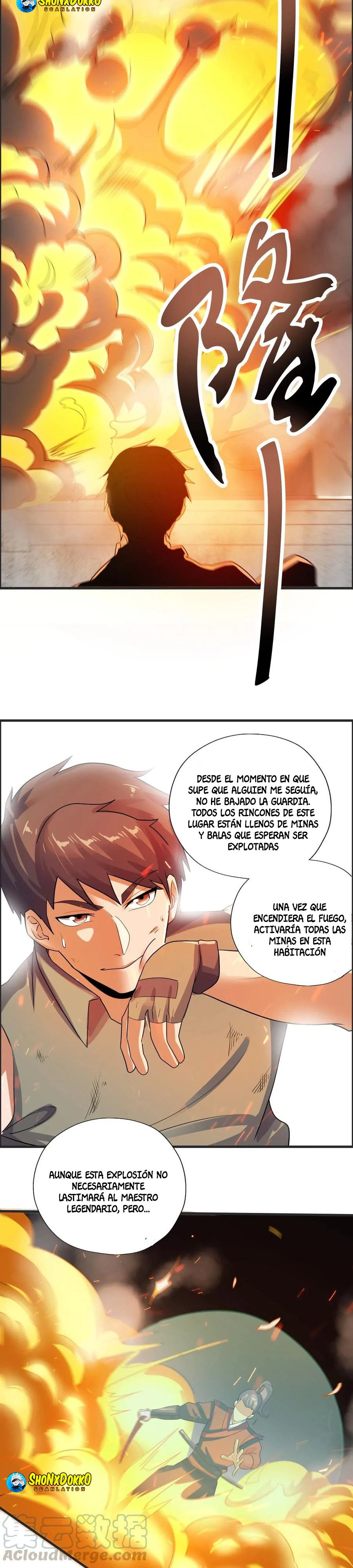 Yuan Long > Capitulo 149 > Page 131