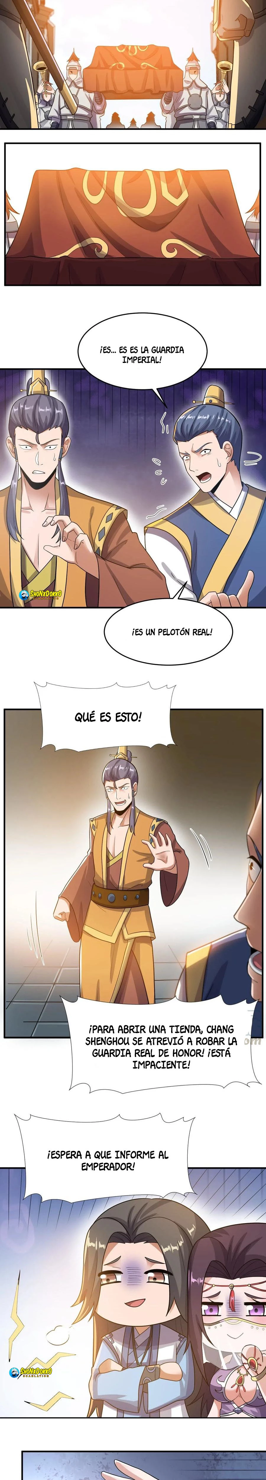 Yuan Long > Capitulo 151 > Page 31