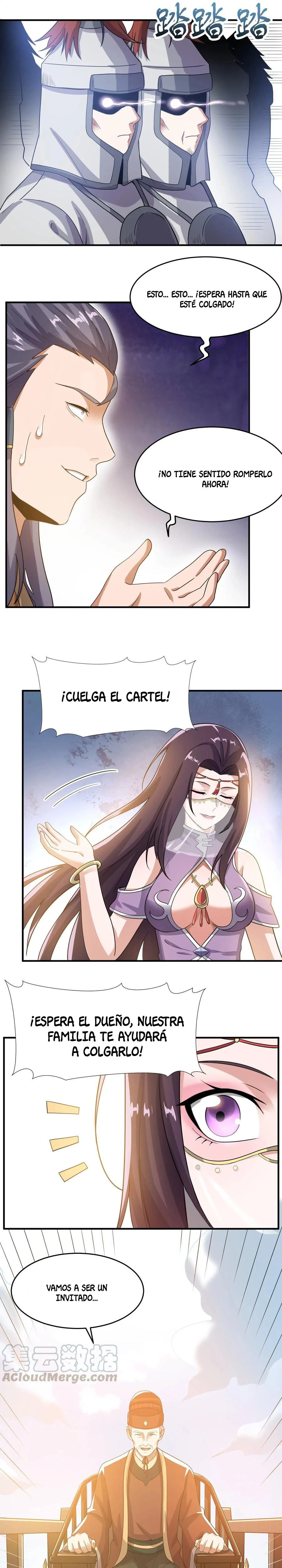 Yuan Long > Capitulo 151 > Page 51