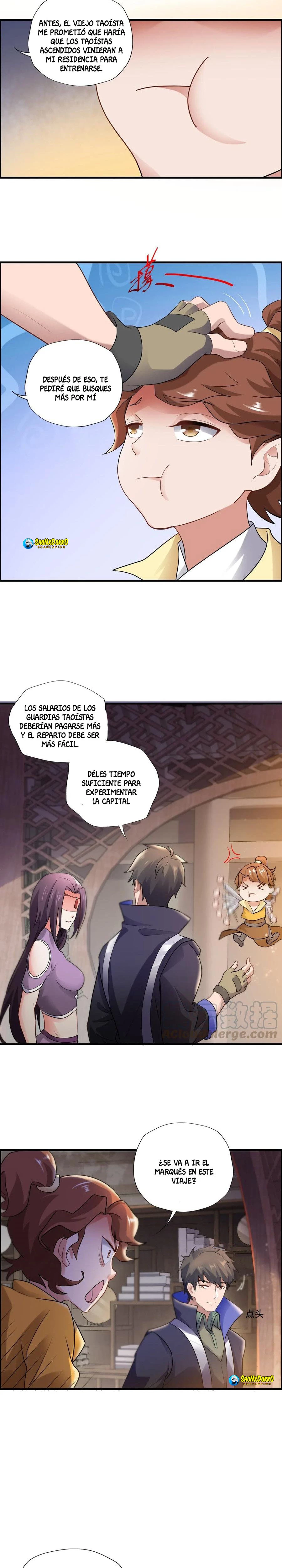 Yuan Long > Capitulo 152 > Page 21