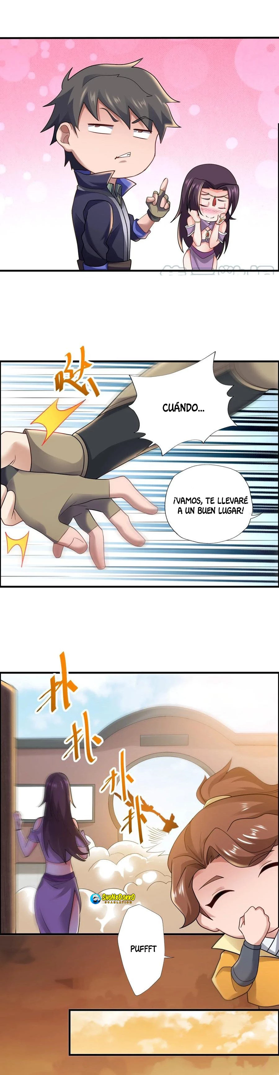 Yuan Long > Capitulo 152 > Page 61