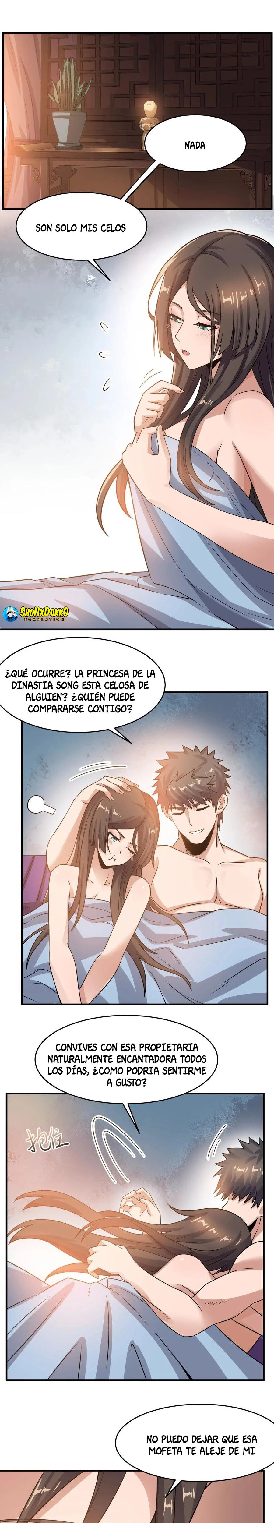 Yuan Long > Capitulo 154 > Page 21