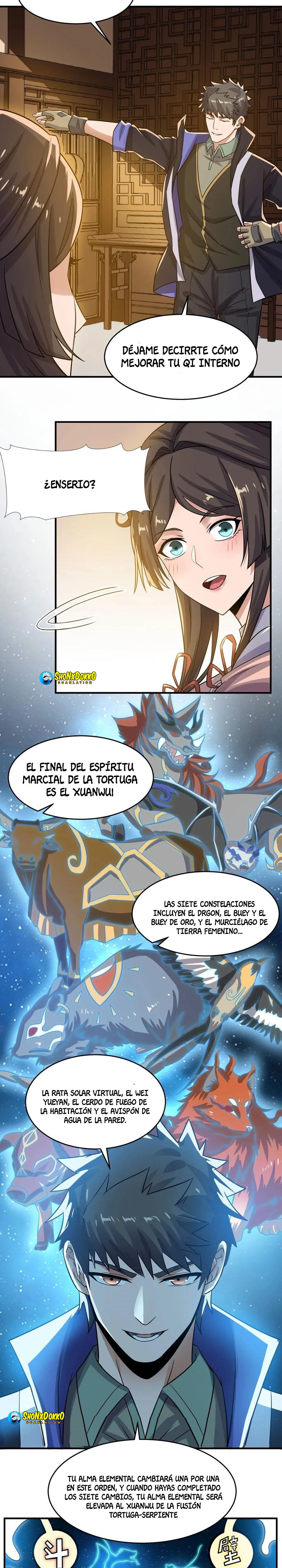 Yuan Long > Capitulo 154 > Page 61