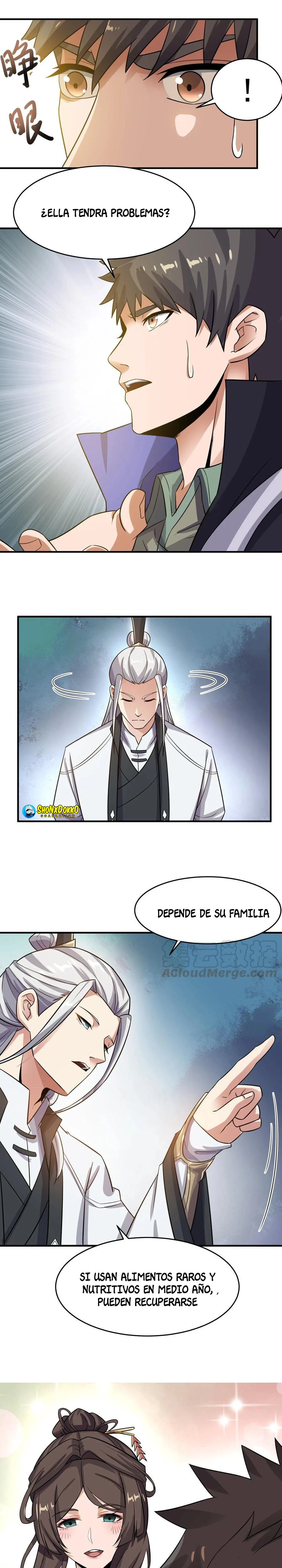 Yuan Long > Capitulo 154 > Page 131