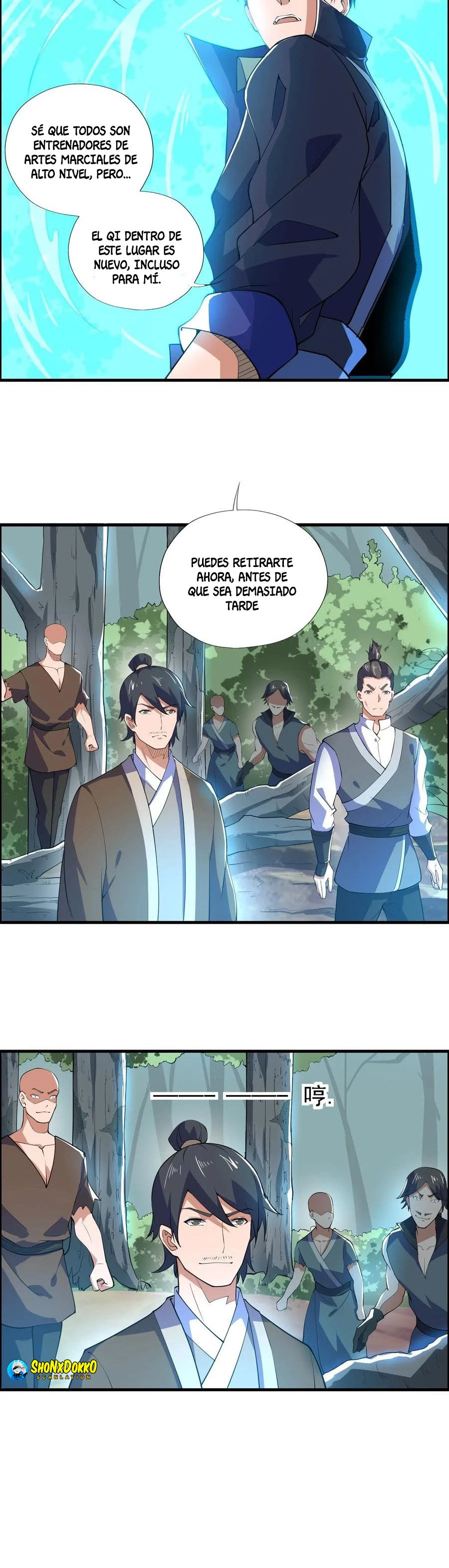 Yuan Long > Capitulo 155 > Page 41