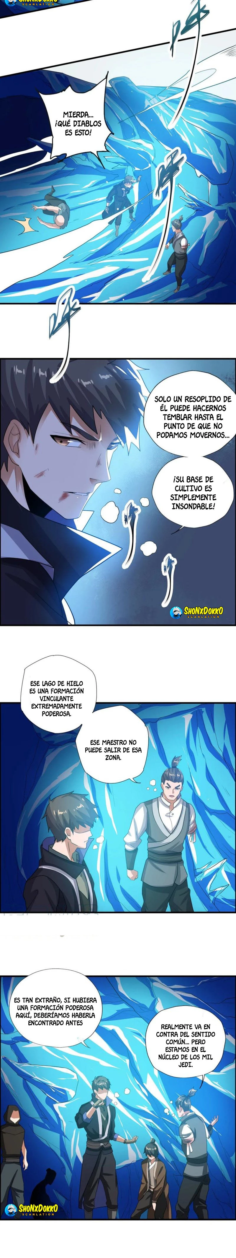 Yuan Long > Capitulo 156 > Page 41