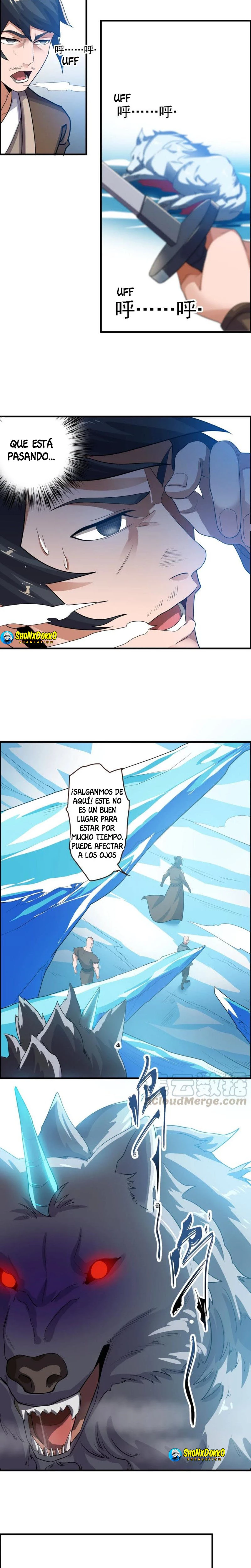 Yuan Long > Capitulo 156 > Page 91