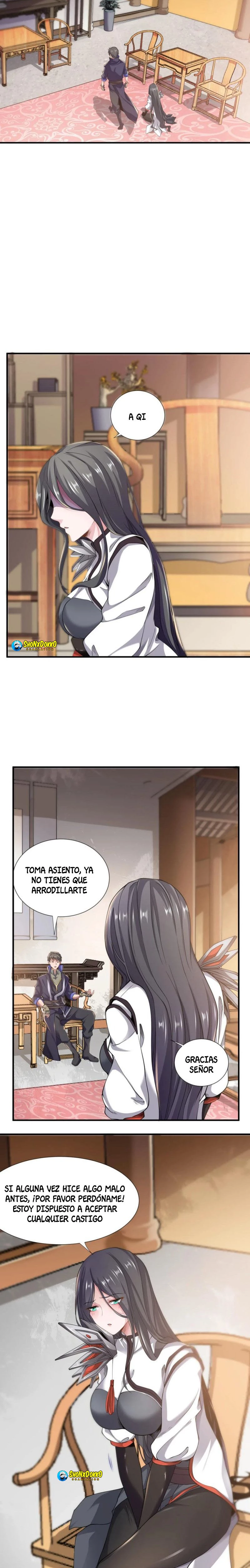 Yuan Long > Capitulo 157 > Page 31