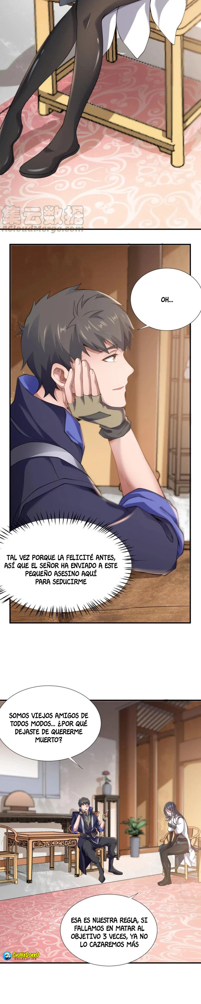 Yuan Long > Capitulo 157 > Page 41