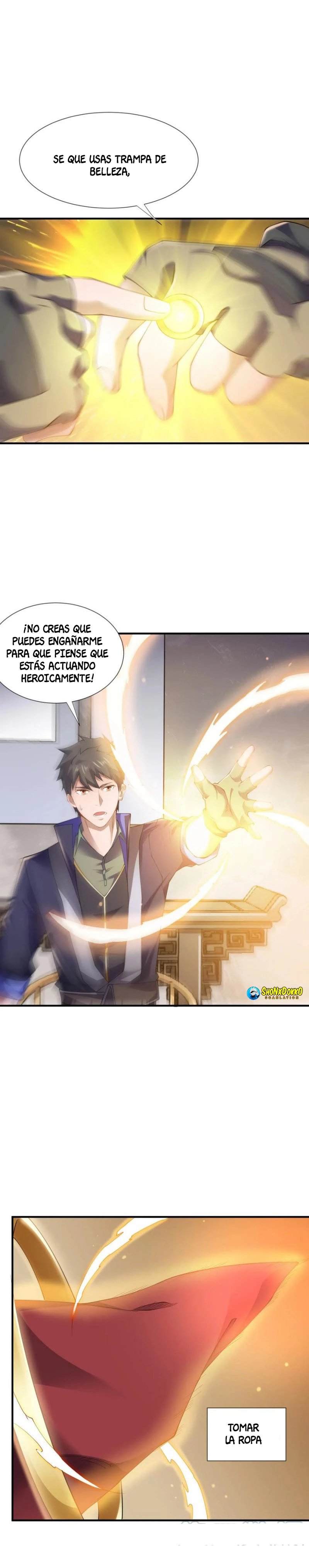 Yuan Long > Capitulo 157 > Page 71